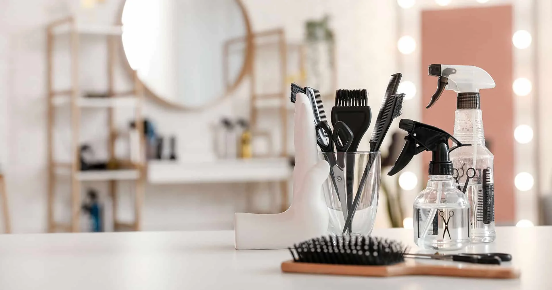  Hair Salon Tools