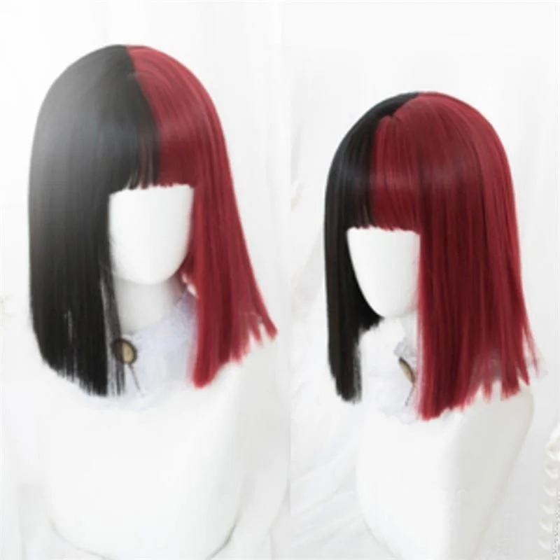 30CM Bob Wig