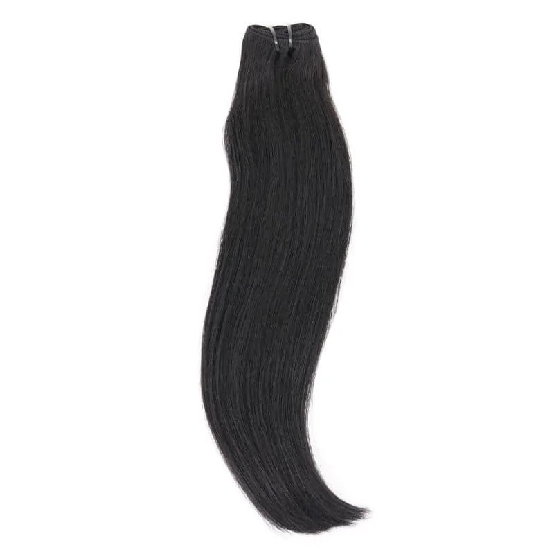 Wig for studio shoot-Vietnamese Straight Raw Bundles