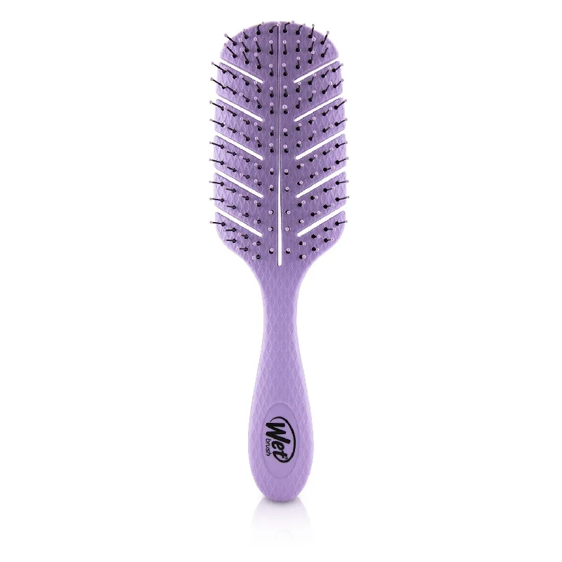 Wet Brush Go Green Detangler - # Lavender  1pc