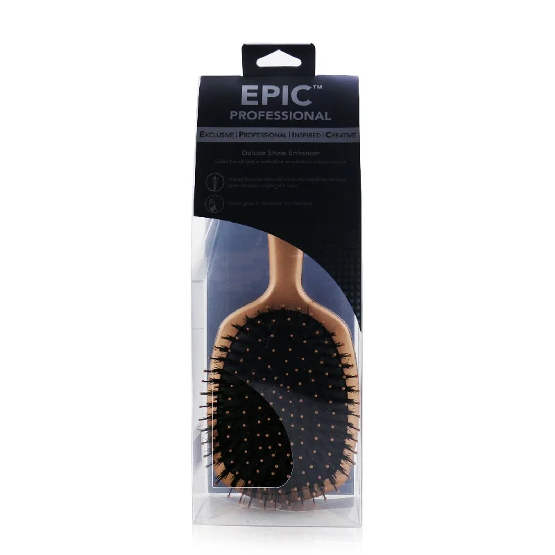 Wet Brush Pro Epic Deluxe Shine Enhancer - # Rose Gold  1pc