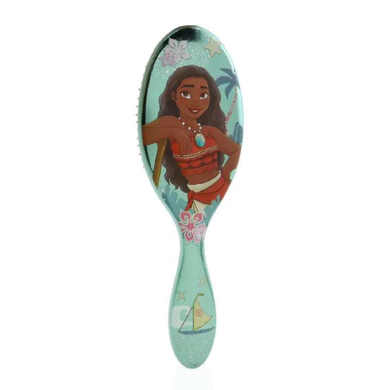 Wet Brush Original Detangler Princess Wholehearted - # Moana Teal (Limited Edition)  1pc