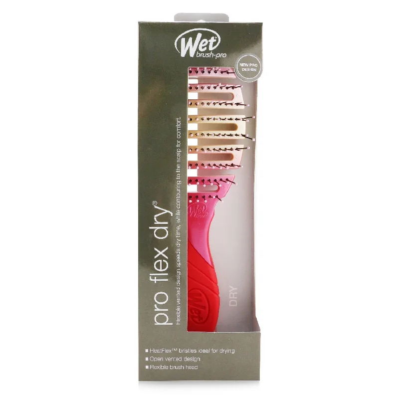 Wet Brush Pro Flex Dry Ombre - # Coral  1pc