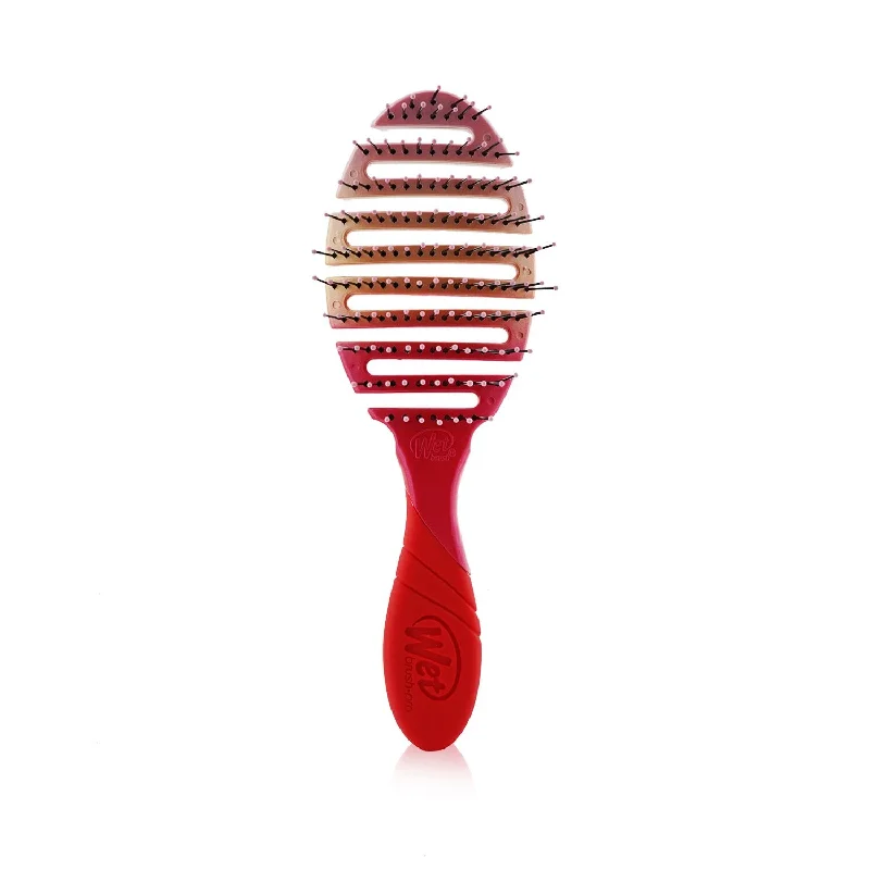 Wet Brush Pro Flex Dry Ombre - # Coral (Box Slightly Damaged)  1pc