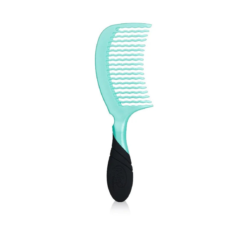 Wet Brush Pro Detangling Comb - # Purist Blue  1pc