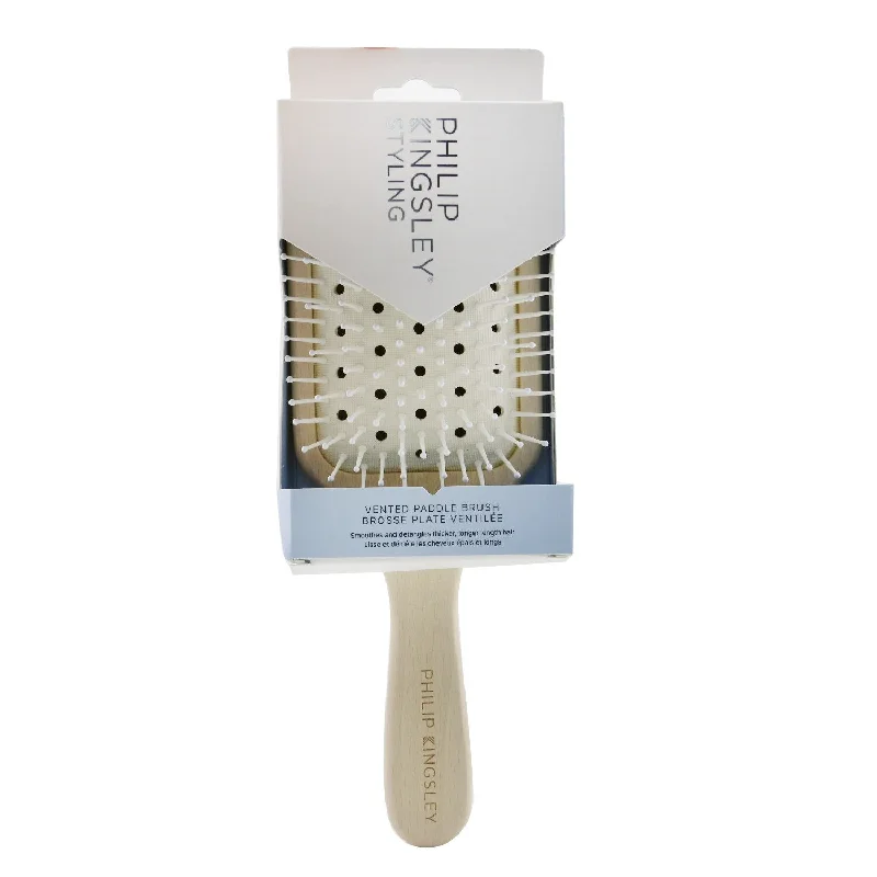 Philip Kingsley Vented Paddle Brush (For Thicker, Longer Length Hair)  1pc