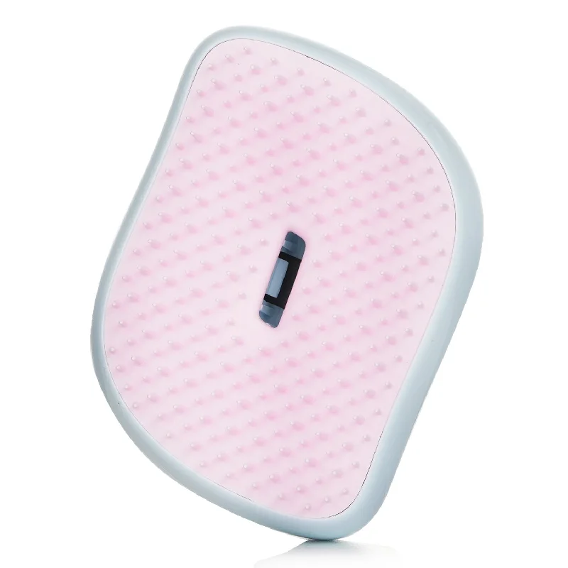 Tangle Teezer Compact Styler On-The-Go Detangling Hair Brush - # Baby Shades  1pc