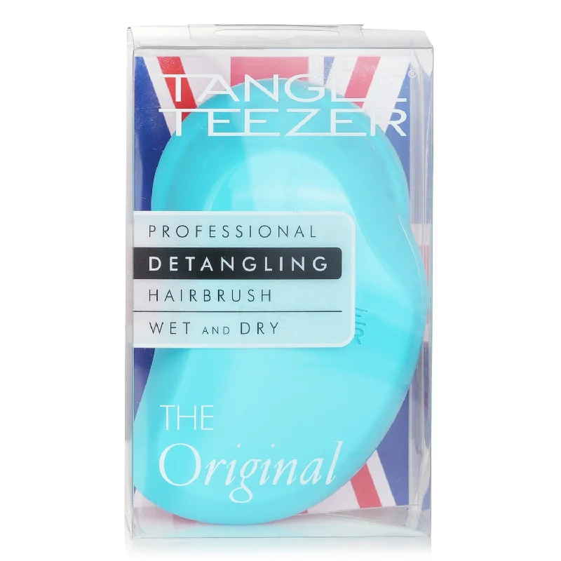 Tangle Teezer The Original Hairbrush - #  Turquoise Pink  1pc