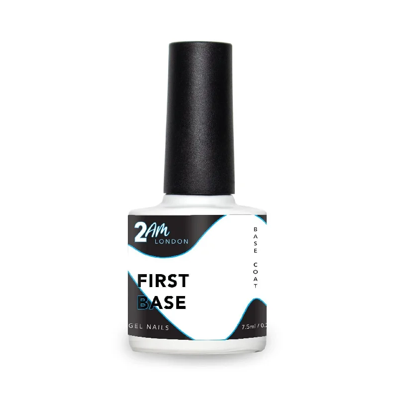 Purifying shampoo-2AM London First Base Gel Polish Base Coat 7.5ml