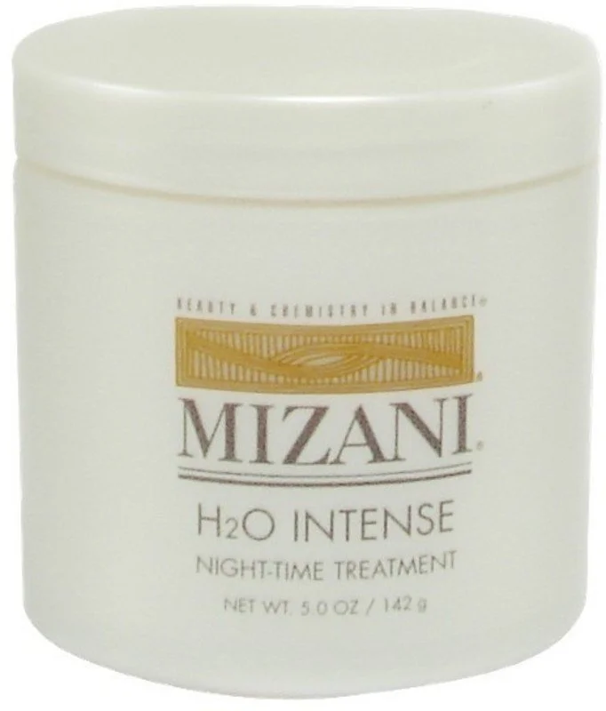 Hair care products with papaya-MIZANI H20 INTENSE STRENGTHENING NIGHT TIME TREATMENT 5 OZ