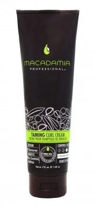 Hair care products with hyaluronic acid-Macadamia Taming Curl Cream 5 oz