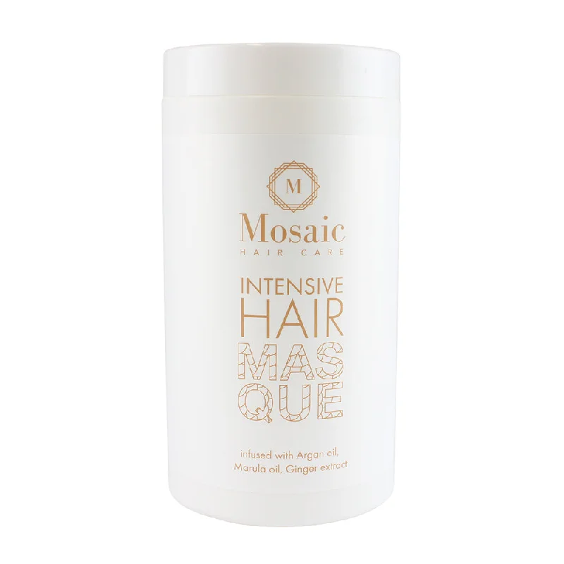 Hairline sealant-Mosaic Hair Intensive Hair Masque 1kg