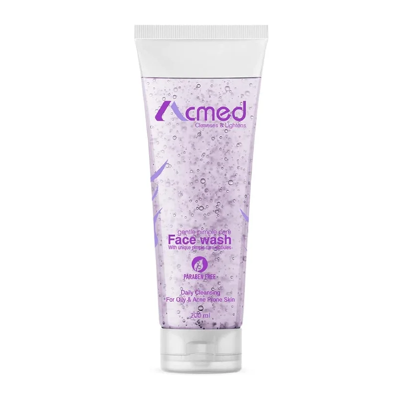 Foam sculpting cream-Acmed Pimple Care Acne Prevention Face Wash, 200ml