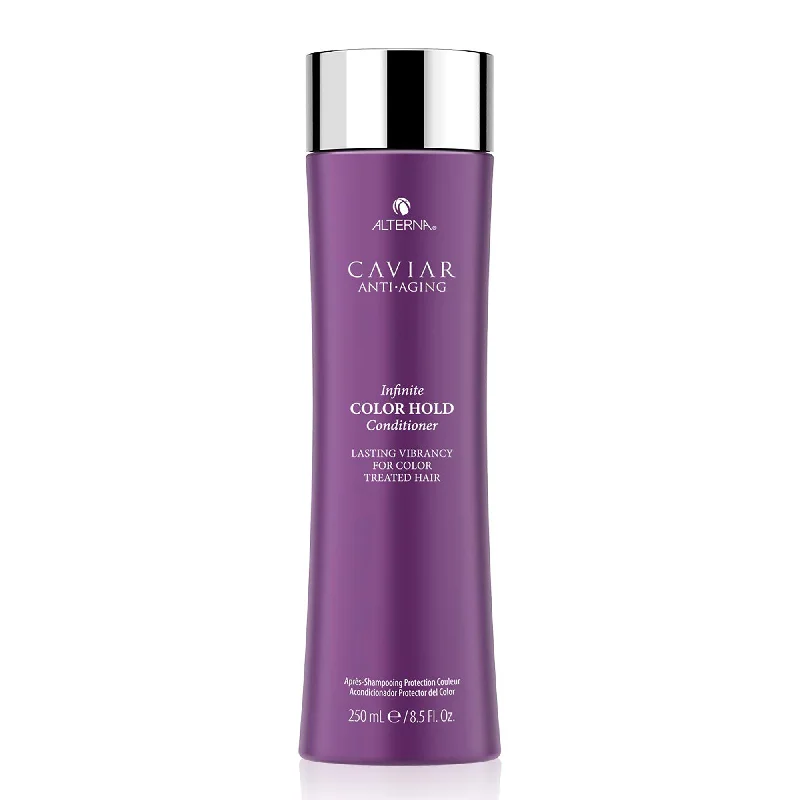 How to tame wiry hair-Alterna Caviar Anti-Aging Infinite Color Hold Conditioner