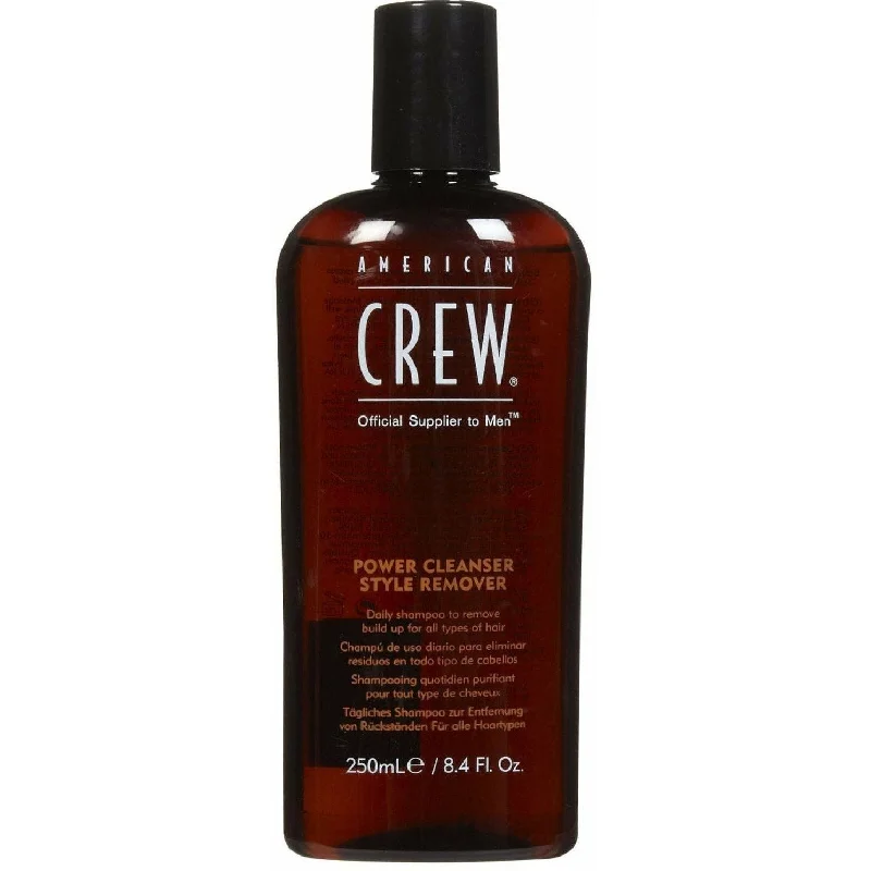 American Crew Power Cleanser Remover Shampoo 8.4 oz