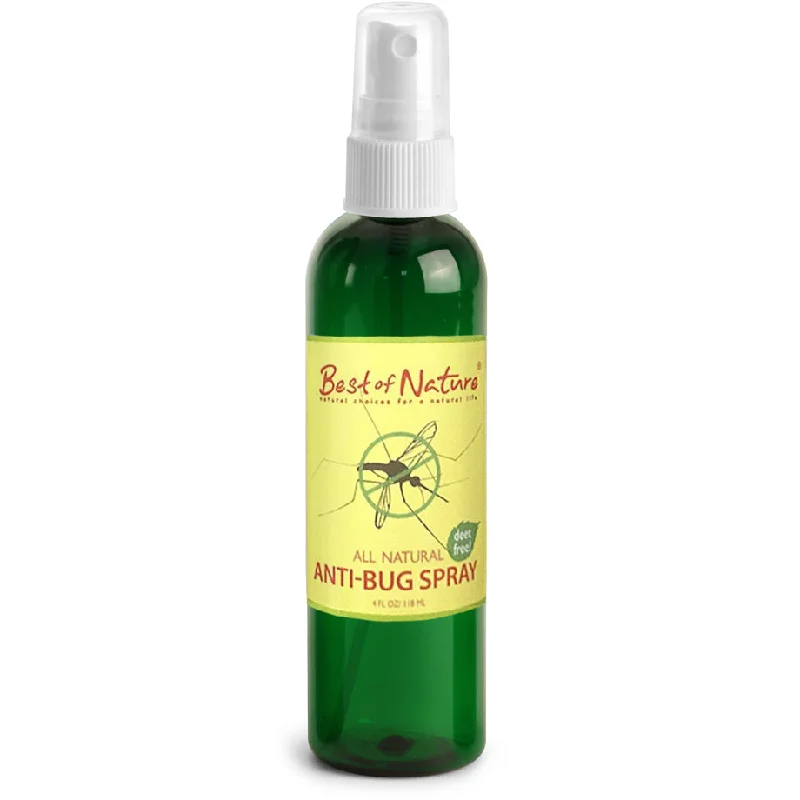 Curl amplifying mousse-Anti Bug Spray - Natural Insect Repellent