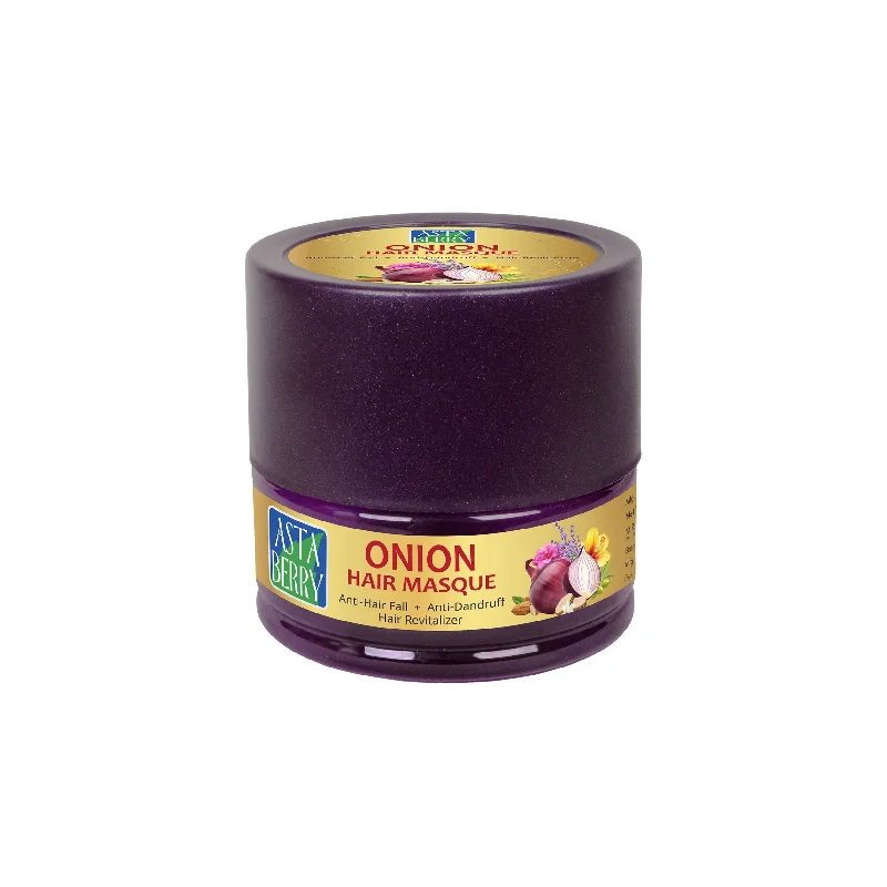 Strengthening cream-Onion Hair Masque | Smooth Manageable Hair