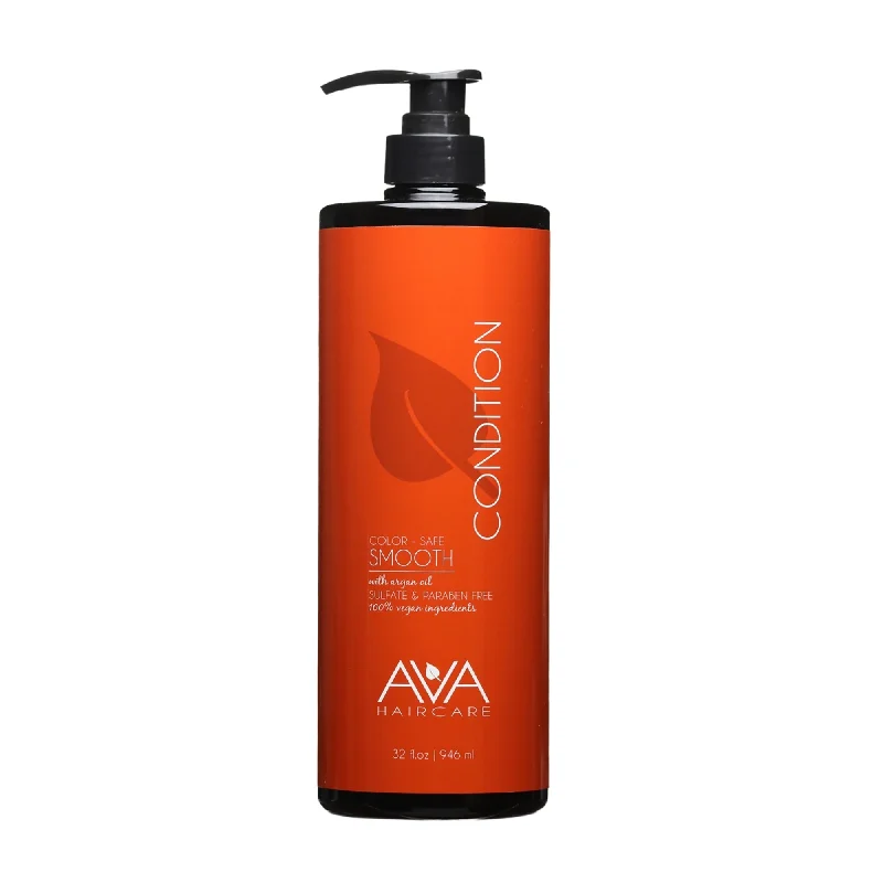 Best hair care for weak tips-AVA Haircare Smoothing Conditioner