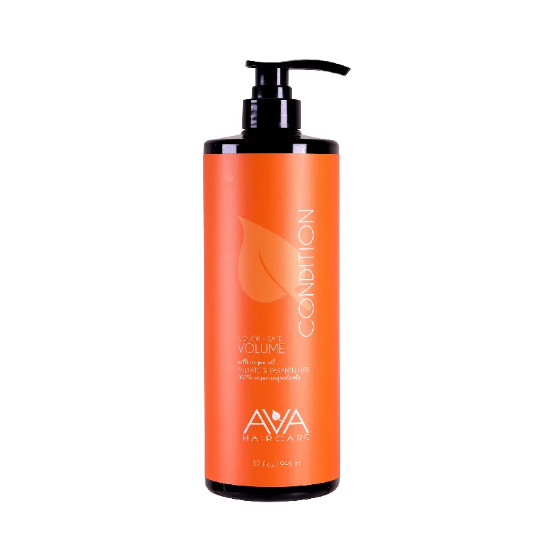 Hair care for male pattern baldness-AVA Haircare Volume Boosting Conditioner