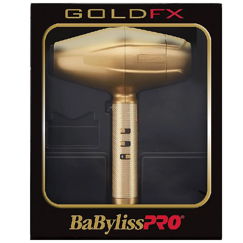 Babyliss Gold FX Dryer