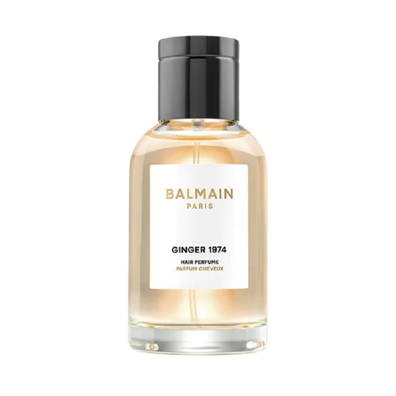 Satin cream-Balmain Ginger 1974 Hair Perfume