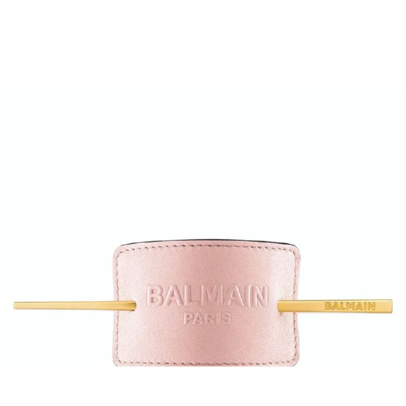 Hydrating cream-Balmain Luxury Hair Barrette Limited Edition SS20