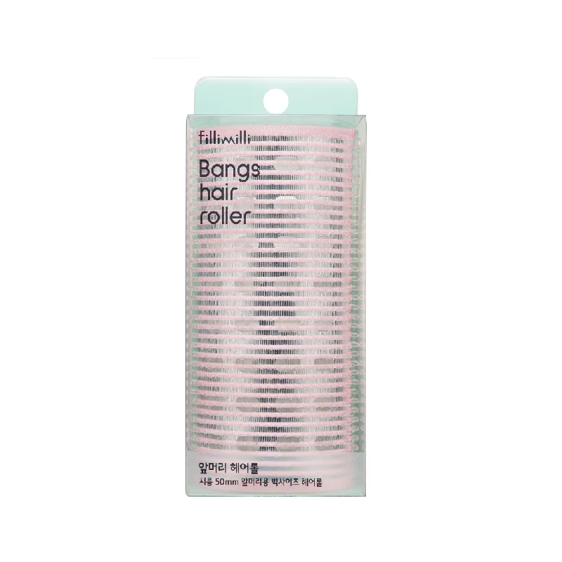 Hydrating spray-Bangs Hair Roller 1pc