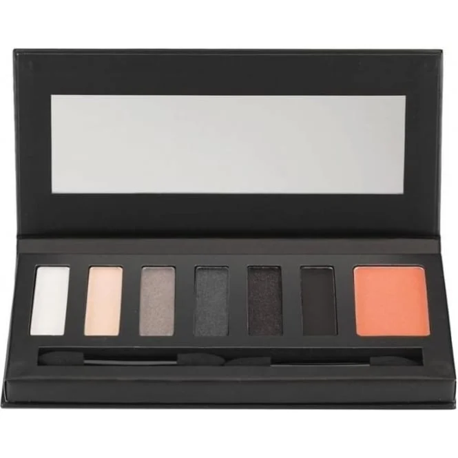 Cool toner-BarryM Smokin' Hot Shadow And Blush Palette