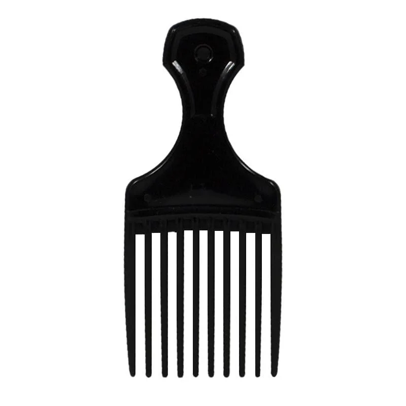 Breakage control cream-Black Mini Hair Pick - 5.5 in.