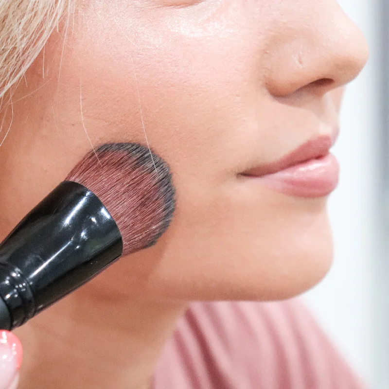 Blurring Foundation Brush | Made in the USA