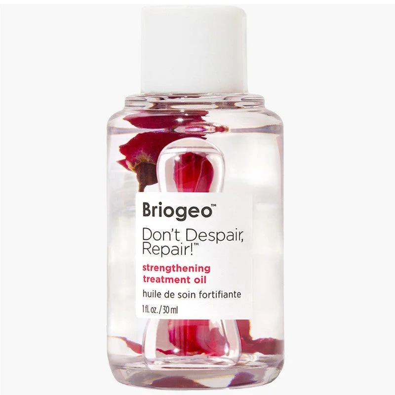 Hair care for yeast scalp issues-Briogeo Don't Despair Repair Strengthening Treatment Oil 1 oz