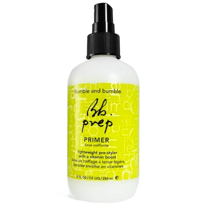 How to enhance hair fullness-Bumble and Bumble Prep 8 oz