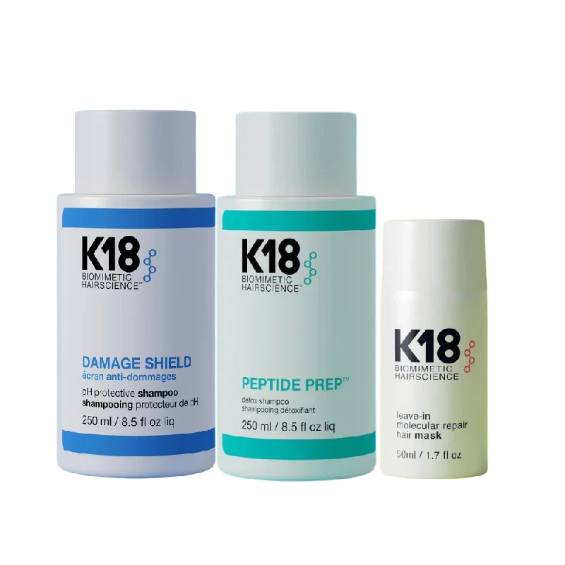 Locking cream-K18 Hair Like New Trio