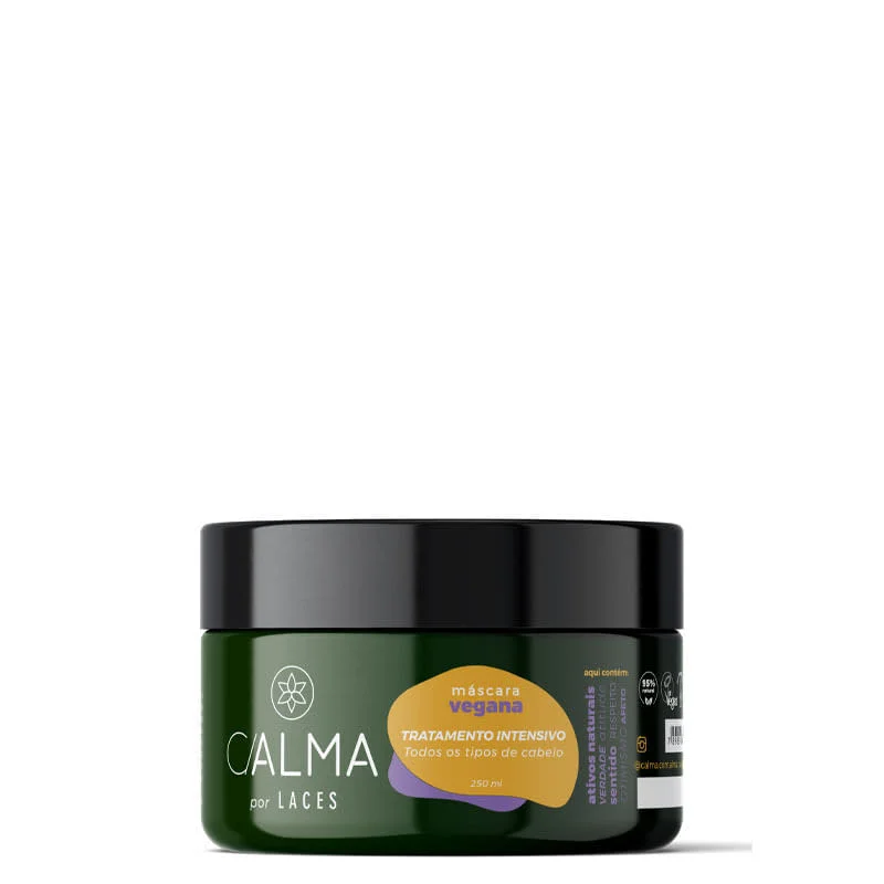 How to detangle kinky hair-C/ALMA by Laces- 250ml Treatment Mask