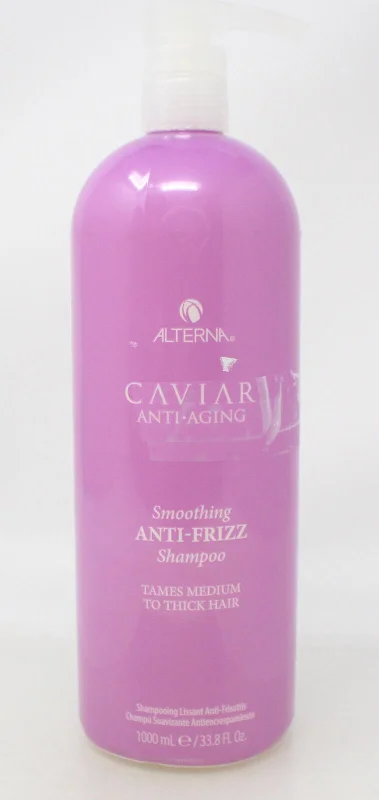 Alterna Caviar Anti Aging Smoothing Anti-Frizz Shampoo 33.8 oz