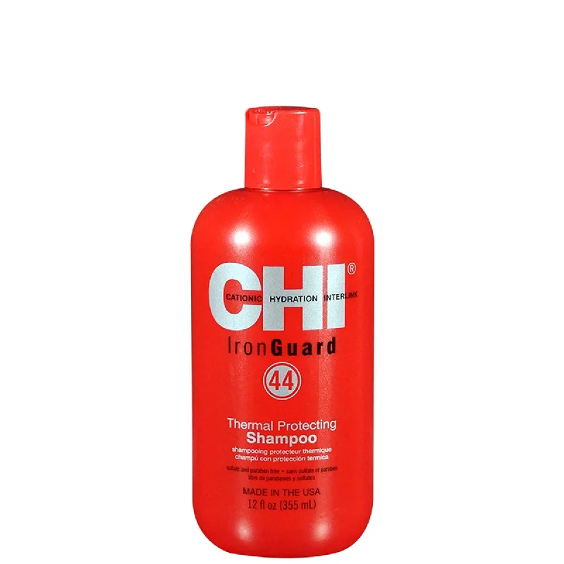 CHI 44 Iron Guard Thermal Protecting Shampoo 12 Fl Oz