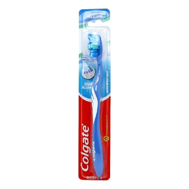 Colgate Toothbrush Triple Action