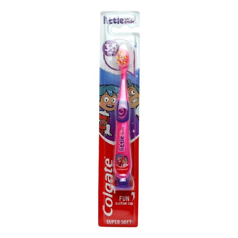 Colgate Toothbrush Smiles 4-6 Years