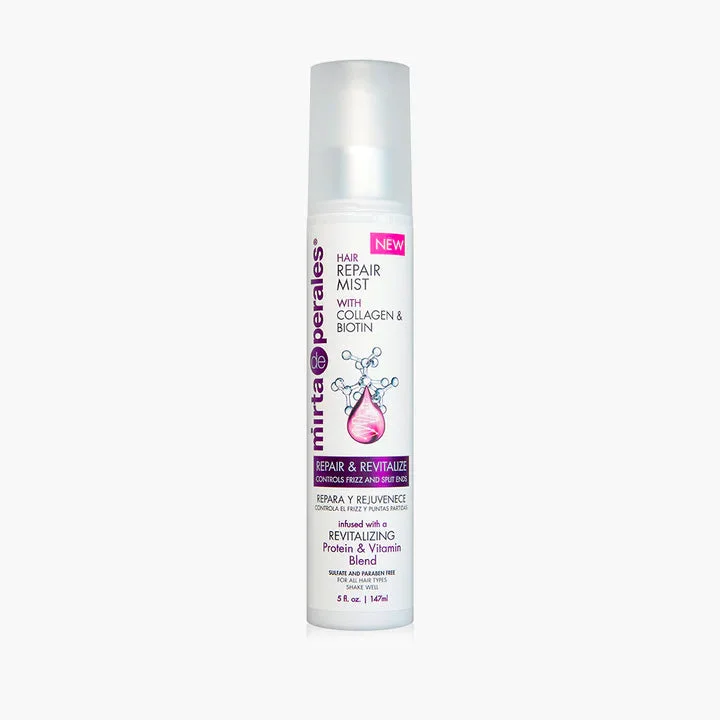 Collagen and Biotin Hair Repair Mist