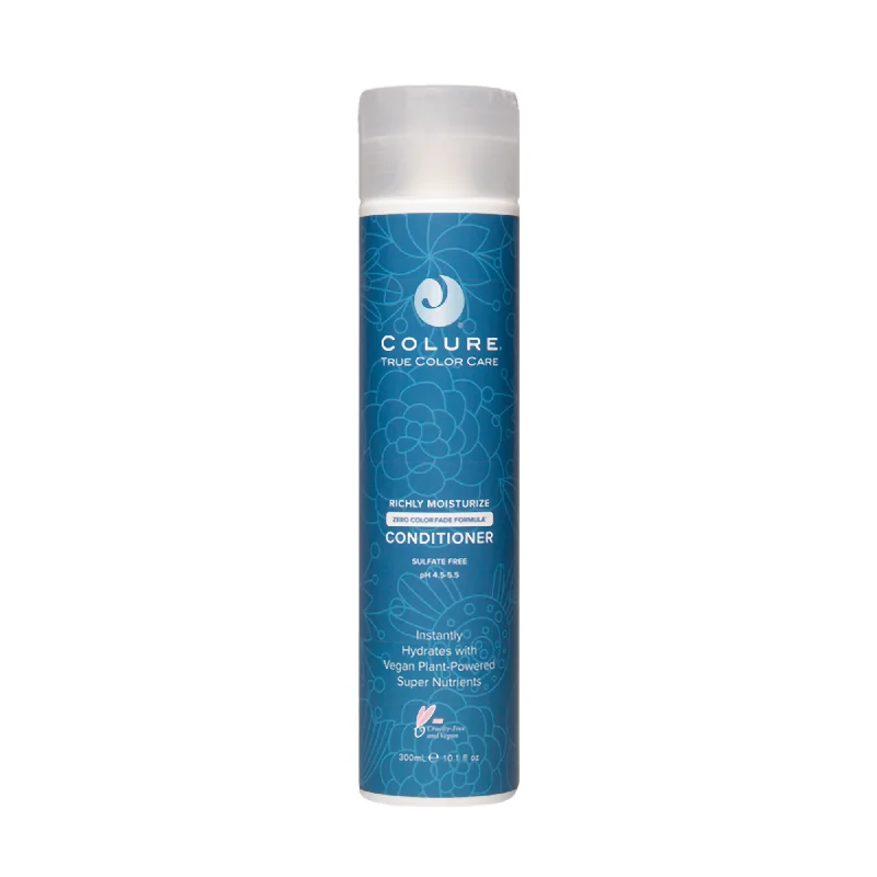 Fragrance-free hair care products-Colure Richly Moisturize Conditioner - 10oz