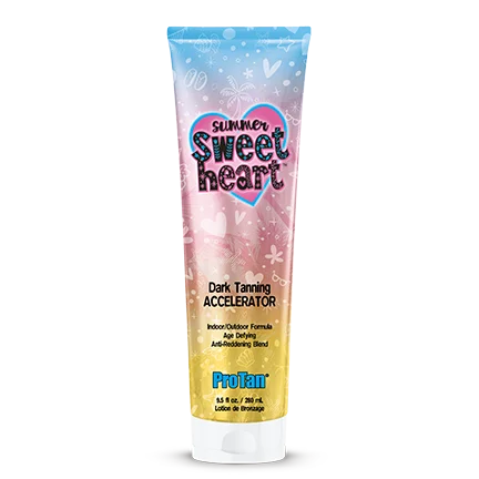 Voluminous mousse-ProTan Summer Sweet Heart 280ml