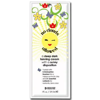 Bond strengthening treatment-Synergy Tan Sunlicious No Clouds Allowed 29.5ml sachet