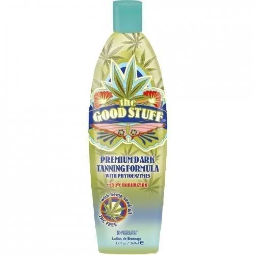 Platinum bleach-Synergy Tan The Good Stuff 369ml