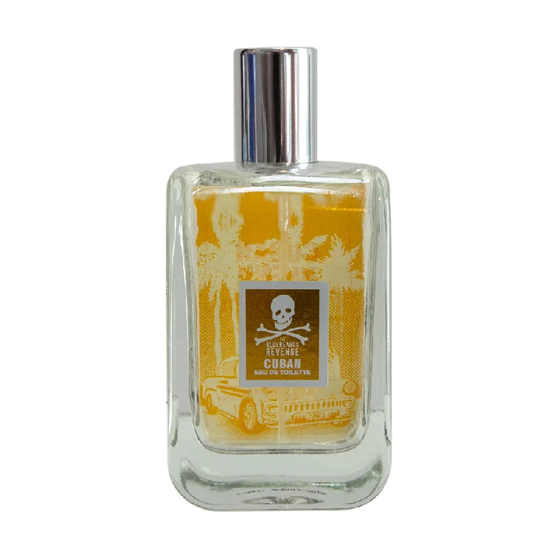 Polished glaze-The Bluebeards Revenge Cuban Eau De Toilette 100ml