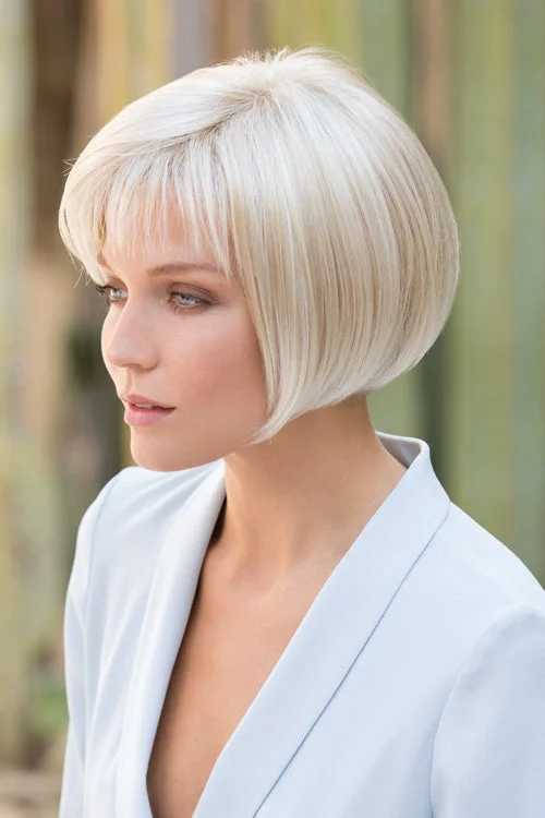 Synthetic wigs for chill nights-Cory Synthetic Wig by Noriko | Short, Straight | Basic Cap