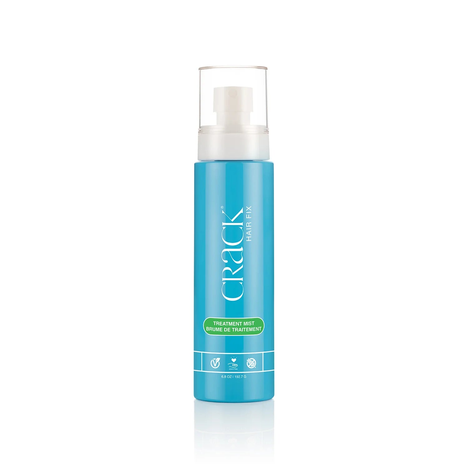 Crack Hair Fix Treatment Mist