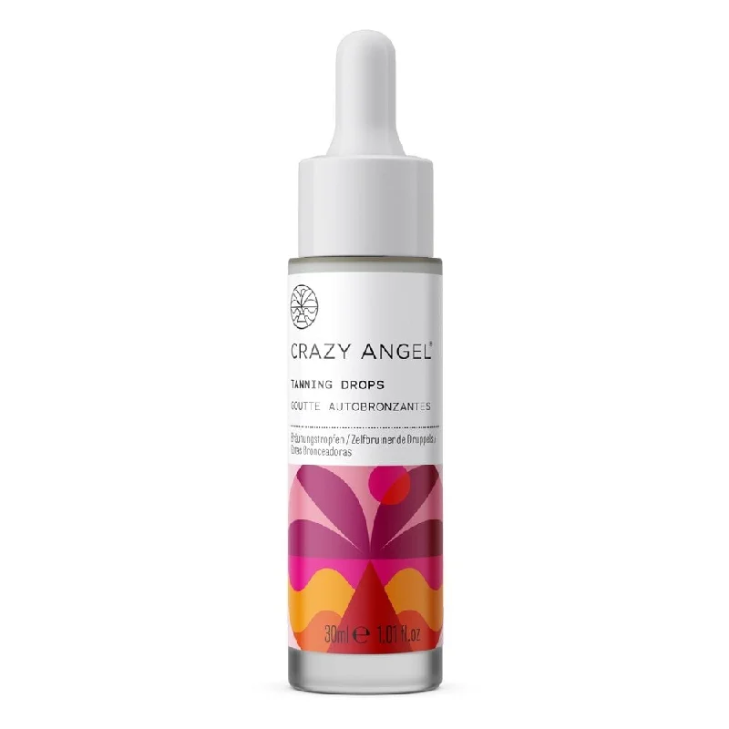 Texture mist-Crazy Angel Tanning Drops 30ml