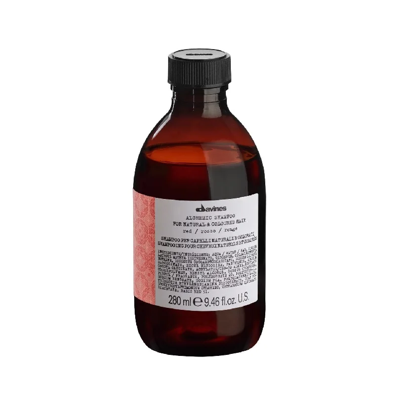 Davines Alchemic Red Shampoo