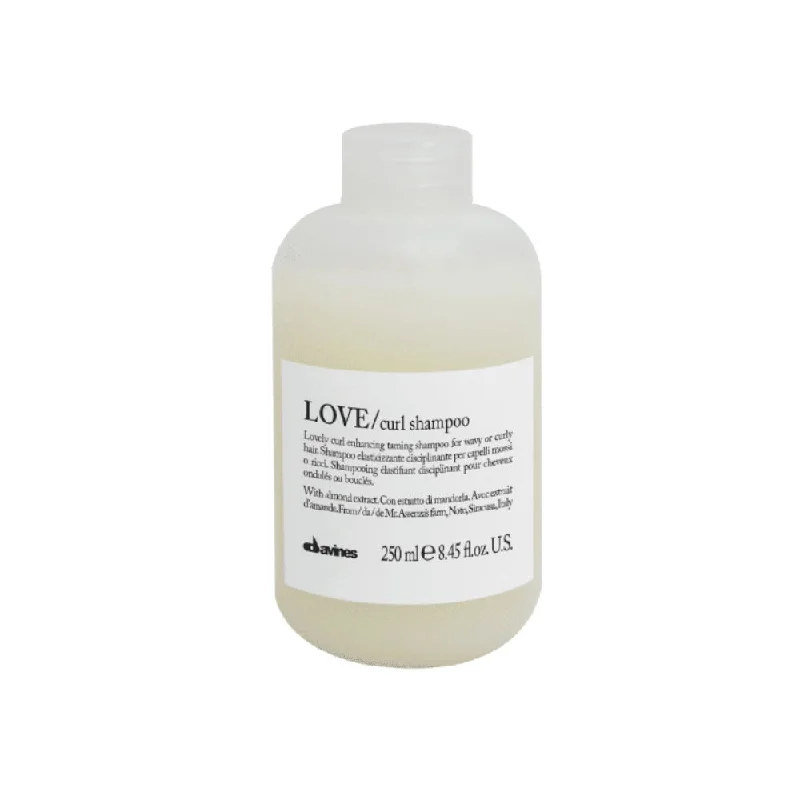 Davines Love Curl Shampoo