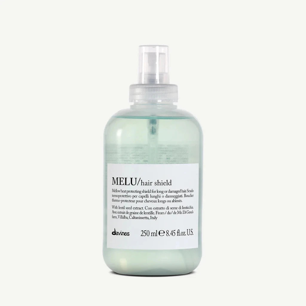 Holding lotion-Davines MELU Hair Shield